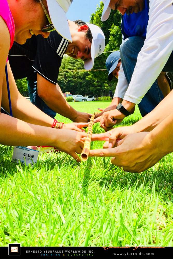 Bolivia Team Building Corporativo Vivencial para el desarrollo de equipos de trabajo