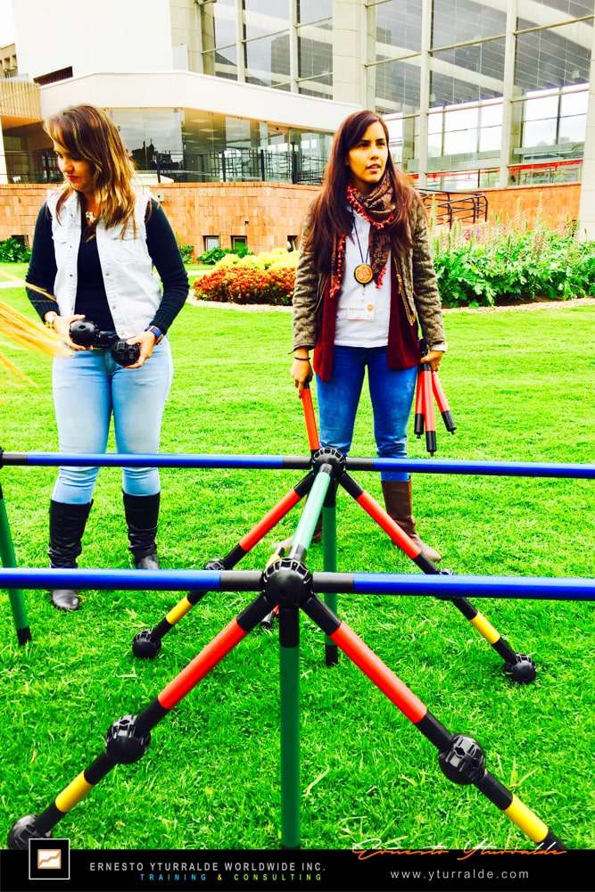 Bolivia Team Building Corporativo Vivencial para el desarrollo de equipos de trabajo